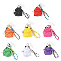 Minimochila muñeca de trapo&nbsp;HJEW-JM04568