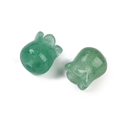 Perle avventurina verde naturale&nbsp;G-Z065-13