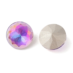 Cabochon in vetro strass&nbsp;RGLA-L029-10B-HELA