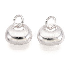 925 dije de candado de longevidad de plata esterlina&nbsp;STER-T008-30S-01