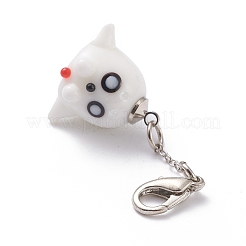 Décorations de pendentif à la main&nbsp;LAMP-K034-C01