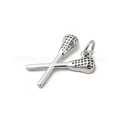 Messing Anhänger & Charms&nbsp;KK-L262-02P