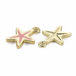 Crémaillère pendentifs en alliage placage&nbsp;LS-PALLOY-S132-234E-RS