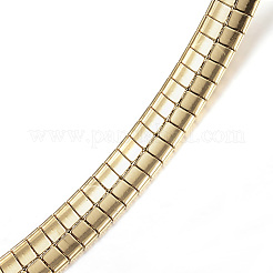 Colliers en acier inoxydable 304&nbsp;X-NJEW-E080-05G
