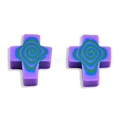 Perles en pâte polymère manuel&nbsp;CLAY-T020-30B