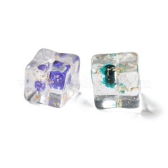 Perle di resina trasparente&nbsp;RESI-B031-02A