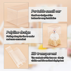 Faltbare transparente PVC-Boxen&nbsp;CON-BC0006-26