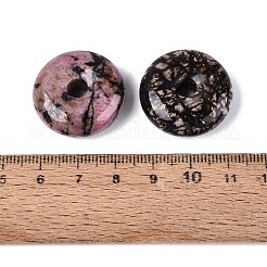 Colgantes naturales rhodonite&nbsp;G-Q601-30B-07