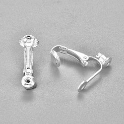Convertitori per orecchini a clip in acciaio inossidabile 304&nbsp;STAS-O110-20S
