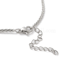 Ottoni di catene in ottone&nbsp;NJEW-L170-14P