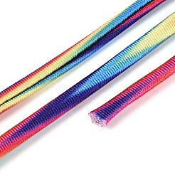 Cordon tressé en nylon souple&nbsp;NWIR-R003-26