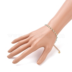 Bracciali di vetro&nbsp;BJEW-JB05600-01