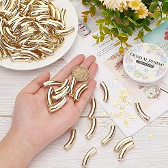 DIY-Set zur Herstellung von klobigen Armbändern aus gebogenen Rohren&nbsp;DIY-NB0007-29