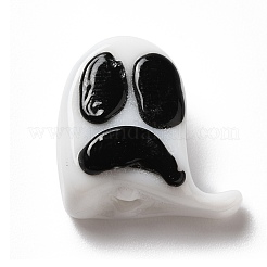 Halloween-Thema handgemachte Bunte Malerei Perlen&nbsp;LAMP-E023-01