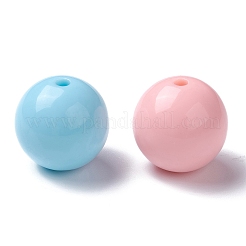 Perline acrilico opaco&nbsp;MACR-S370-C20mm-M1