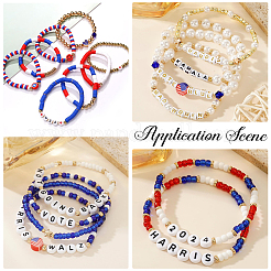 Kits de fornituras para hacer joyas de diy&nbsp;DIY-PA0002-16