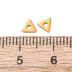 Geometrische Distanzperlen aus Edelstahl 304&nbsp;STAS-F362-04C-G01