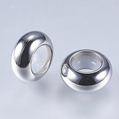 201 Edelstahlperlen&nbsp;STAS-F145-06P-A