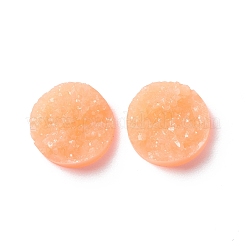 Druzy Harzcabochons&nbsp;CRES-S040-12mm-29