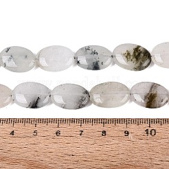 Gefärbt natürlichen weißen Jade Perlen Stränge&nbsp;G-N370-01A-18