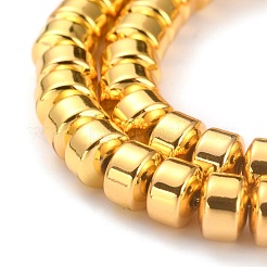 Non magnetici perle ematite sintetico fili&nbsp;G-B014-06G
