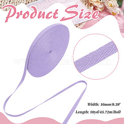 Nastri di cotone&nbsp;SRIB-WH0008-05E