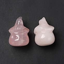 Natural Rose display de cuarzo casa decoraciones&nbsp;DJEW-F018-01J