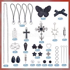 Kit fai da te per realizzare cinturini per cellulari&nbsp;DIY-SC0033-70