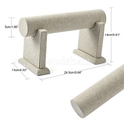 Spalte Holz Armband-Displays&nbsp;LS-BDIS-N005-02