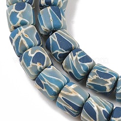 Filo fatto a mano di perle di argilla polimerica&nbsp;CLAY-Z002-01J
