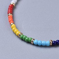 Chakra-Schmuck&nbsp;BJEW-JB04347-02