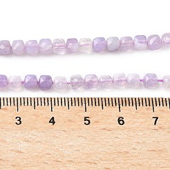 Natürlichen Amethyst Perlen Stränge&nbsp;G-K376-D01-01