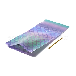 100 pz sacchetti di plastica del opp&nbsp;ABAG-WH0025-06