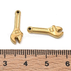 Ciondoli in acciaio inox 304&nbsp;SA-CBAAC28-28G