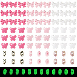 Perles acryliques de styles mixtes&nbsp;SACR-TA0001-81B