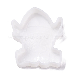 Stampi in silicone per portacandele natalizi&nbsp;SIL-B073-05
