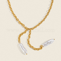 Colliers pour femmes en acier inoxydable 304&nbsp;YV1047-1