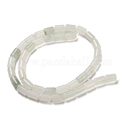 Chapelets de perles de jade naturel&nbsp;G-M420-E04-03
