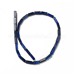Natürlicher Lapislazuli Perlenstränge&nbsp;G-I326-04