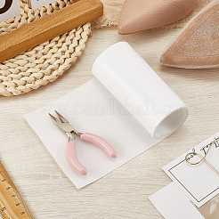 Rollo protector de suela de zapatos autoadhesivo con textura de celosía antideslizante&nbsp;DIY-WH20002-161A