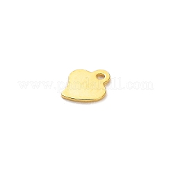 925 goutte d'extension de chaîne en argent sterling&nbsp;STER-R010-03G-01