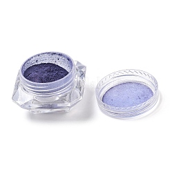 Nail art poudre thermochromique&nbsp;AJEW-B022-05