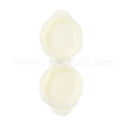 Stampi classici in plastica per torta di mele mini press&nbsp;LS-DIY-NH0008-01A