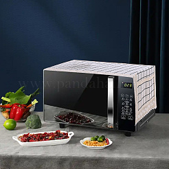 Paño para cubrir microondas&nbsp;AJEW-WH20059-20D