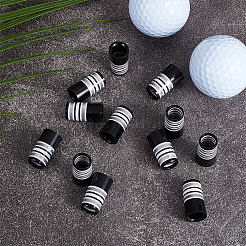 Praktische Golfschlägerhülsen aus Kunststoff&nbsp;FIND-WH0750-187