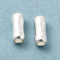 Cremagliera perle di ottone di placcatura&nbsp;KK-E081-02S