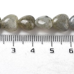 Natur Labradorit Perlen Stränge&nbsp;G-P528-C05-01