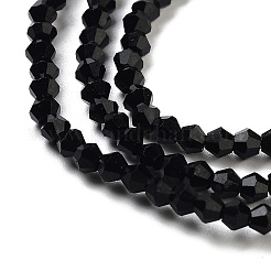 Cristallo austriaco imitazione 5301 bicone perline&nbsp;X-GLAA-S026-2mm-10