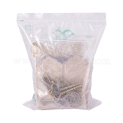 Le style tibétain clés de squelette couronne en alliage gros pendentifs&nbsp;PALLOY-PH0008-01