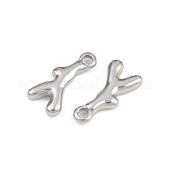 Anhänger aus Edelstahl 304&nbsp;STAS-L303-26P-01